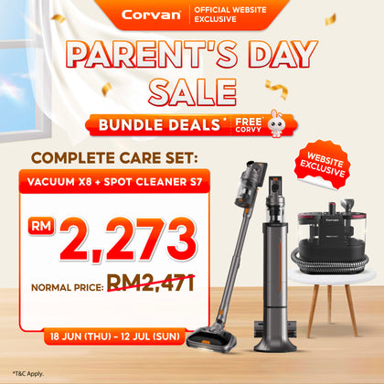 Parents’ Complete Care Set