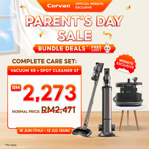 Parents’ Complete Care Set