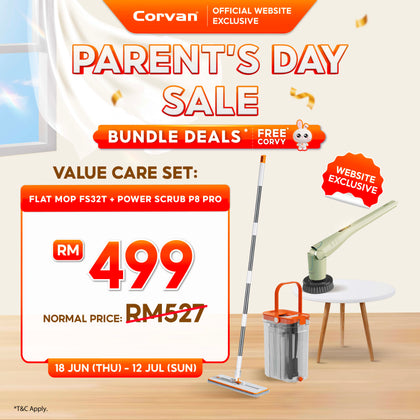 Parents' Value Care Set