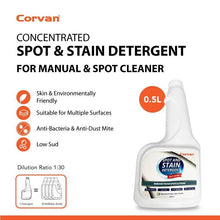 Load image into Gallery viewer, [READY STOCK] Corvan Multi-Surface Spot and Stain Detergent (500ml)
