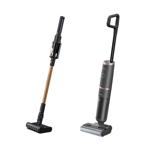 Floor Care Upgrade Package