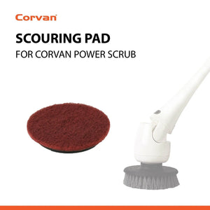 Corvan Power Scrub P6 Genuine Consumables & Parts