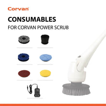Load image into Gallery viewer, Corvan Power Scrub P6 Genuine Consumables &amp; Parts
