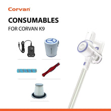 Load image into Gallery viewer, Corvan K9 Genuine Consumables &amp; Parts