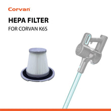 Load image into Gallery viewer, Corvan K6s Genuine Consumables &amp; Parts