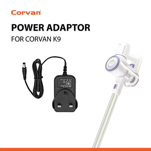Corvan K9 Genuine Consumables & Parts