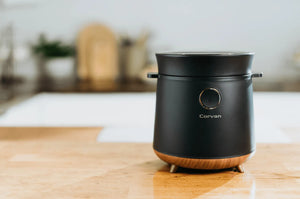 Corvan Low Sugar Rice Cooker C15 (with 9 Programs) (3-4pax)