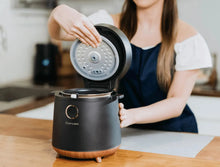Load image into Gallery viewer, Corvan Low Sugar Rice Cooker C15 (with 9 Programs) (3-4pax)