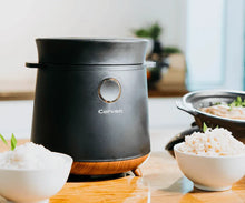 Load image into Gallery viewer, Corvan Low Sugar Rice Cooker C15 (with 9 Programs) (3-4pax)