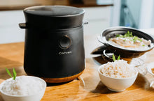 Load image into Gallery viewer, Corvan Low Sugar Rice Cooker C15 (with 9 Programs) (3-4pax)