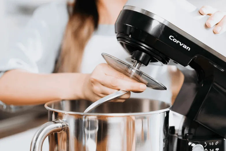 Corvan Stand Mixer M47 DC Motor 4.7L