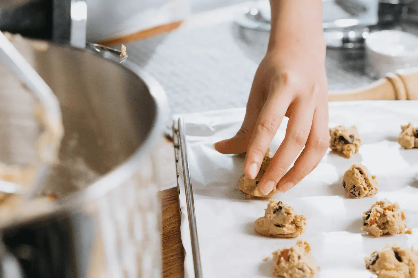 Corvan Stand Mixer M47 DC Motor 4.7L