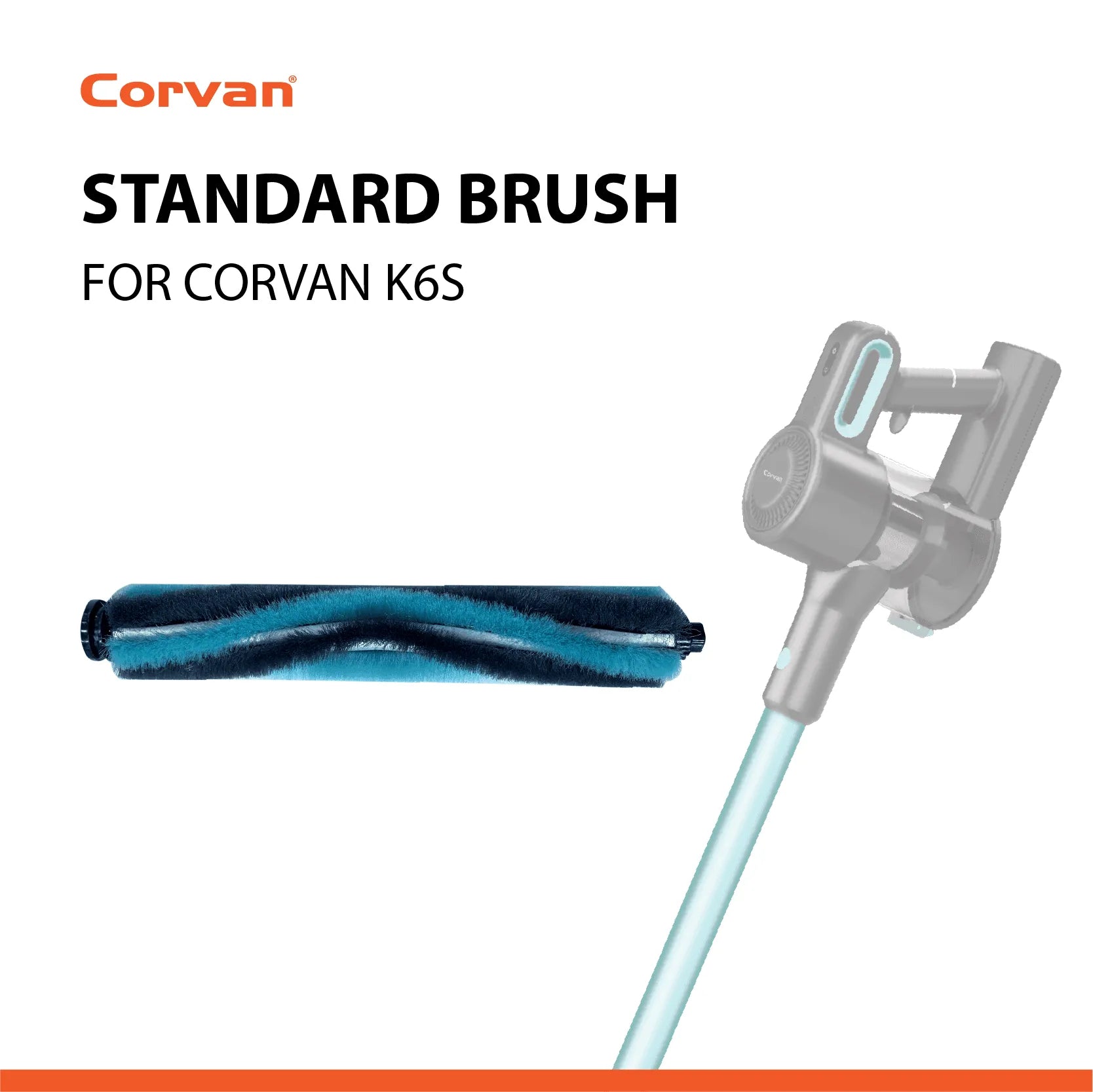 Corvan K6s Genuine Consumables & Parts